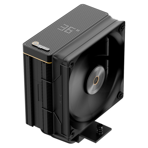 Вентилятор Ocypus Iota A40 BK Black (Iota-A40-BK1NNWD00X-GL) 220W/ All Intel/ AMD AM*/ Digital display / Screws