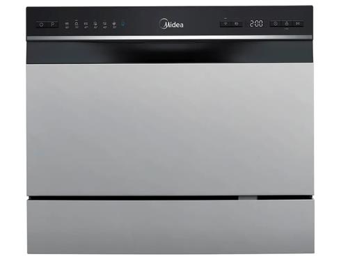 Посудомоечная машина Midea MCFD55S460Si серебристый