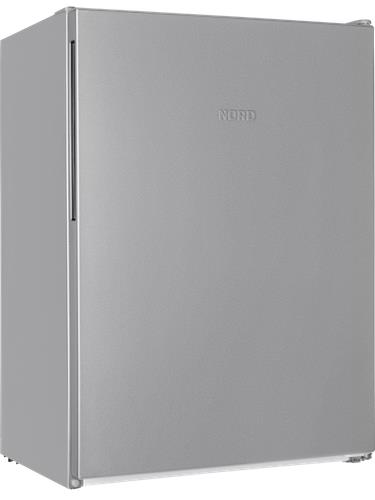 Морозильный шкаф NORD DF 256 SAP серебристый