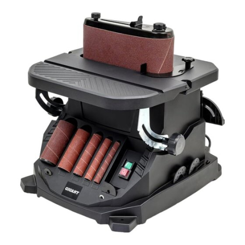 Шлифстанок Gigant OSBSJ-450 осцилляционный шпиндельно-ленточный