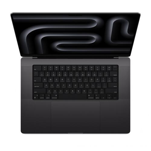 16.2" Ноутбук Apple MacBook Pro черный