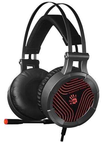 Проводные наушники A4Tech Bloody G530 черный