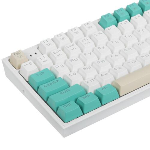 Клавиатура проводная + беспроводная Redragon Veigar K643