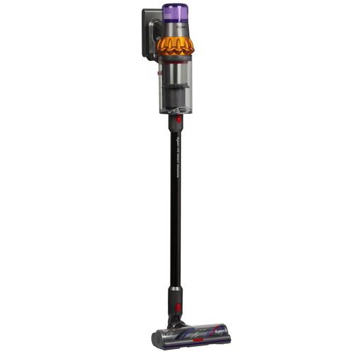 Пылесос  вертикальный  Dyson V15 Detect Absolute  серебристый