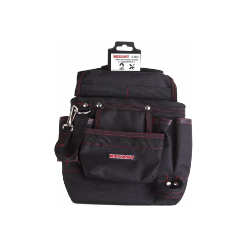 Сумка монтажника поясная Rexant 12-5602