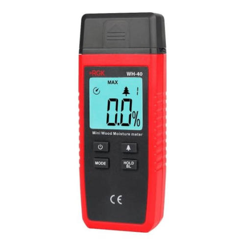 Измеритель влажности древесины RGK WH-40 776295