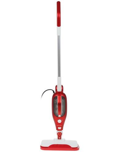 Пароочиститель Kitfort KT-1005-2 красный