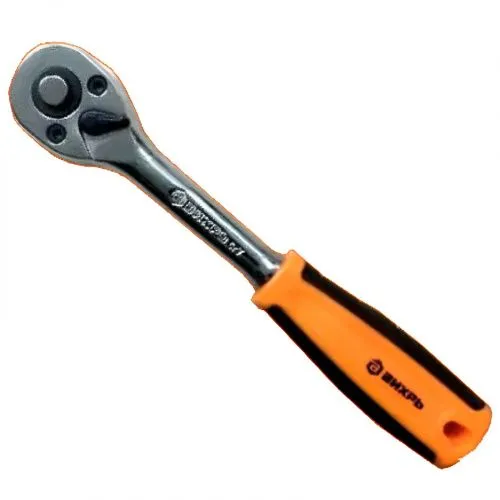 Ключ-трещотка Вихрь 1/2", 72 зуба (73/6/5/9)