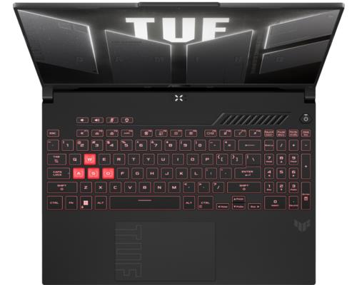 16" Ноутбук ASUS TUF Gaming FA607NU-RL084 серый