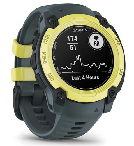 Спортивные часы Garmin Instinct E 40mm
