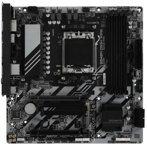 Материнская плата Gigabyte B840M DS3H WF6