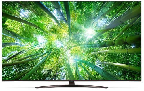 65" (165 см) LED-телевизор LG 65UQ81009LC коричневый