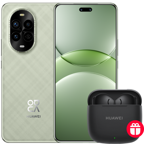 Смартфон Huawei Nova 13 Pro 12/512 Гб Lte Дымчатый Зеленый