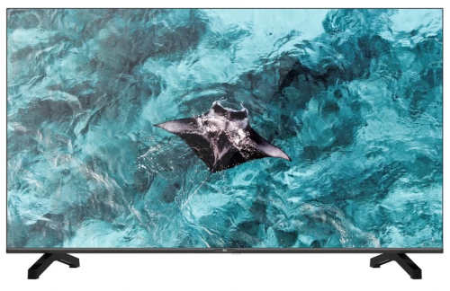 43" (109 см) Телевизор BQ 43F36B черный