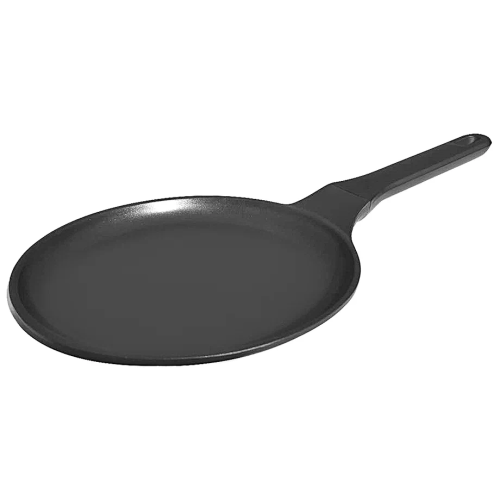 Сковорода блинная Rondell Zeita Neu RDA-1368 черный 24см без крышки