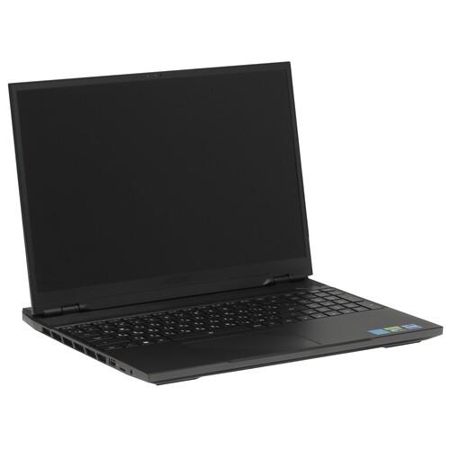16" Ноутбук AORUS 16 BKF черный