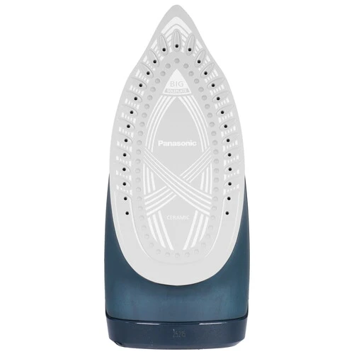 Утюг Panasonic NI-U450GTV зеленый/черный