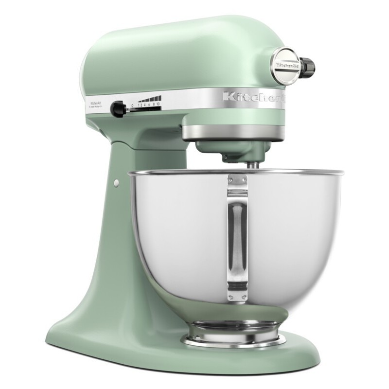 Миксер KitchenAid 5KSM95PSEDC кардамон — фотография 3