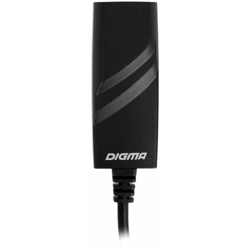 Сетевой адаптер Digma D-USB3-LAN1000 Gigabit Ethernet USB 3.0
