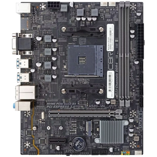 Материнская плата CBR A520 OEM (MB-ARA520-OEM)
