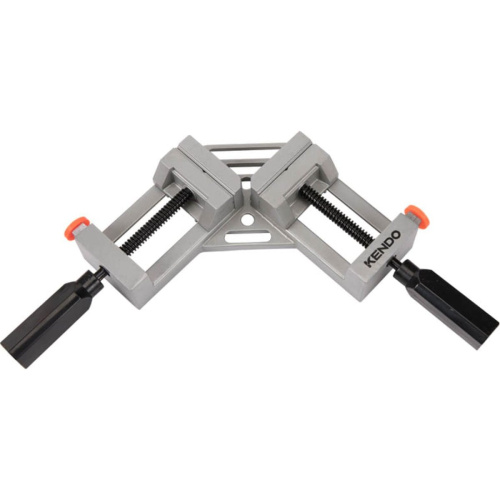 Струбцина быстрозажимная угловая Kendo 40655