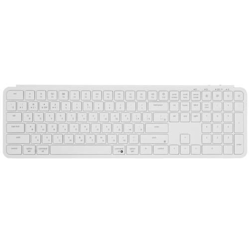 Клавиатура проводная + беспроводная Keychron B6 Pro