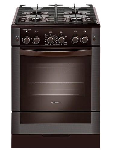 Газовая плита Gefest ПГ 6500-02 0045 коричневый