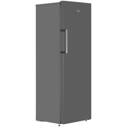 Морозильный шкаф Beko RFSK266T01G серый