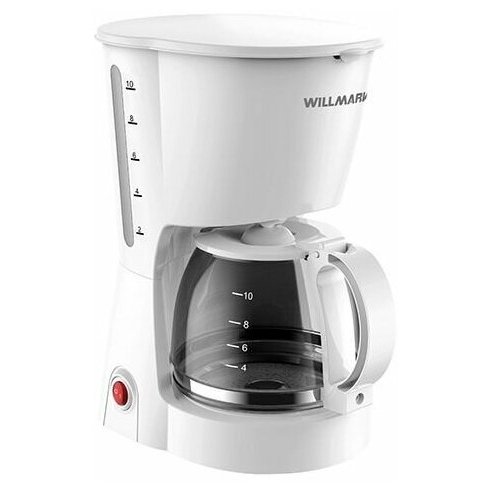 Кофеварка WILLMARK WCM-1350D
