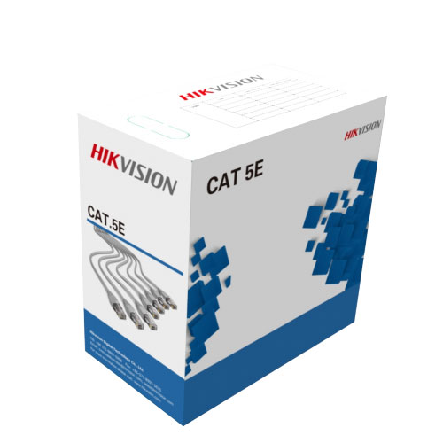 Кабель HiWatch DS-1LN5E-E/E