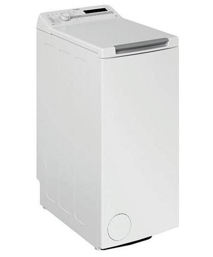 Стиральная машина Whirlpool TDLR 65230SS EU/N белый