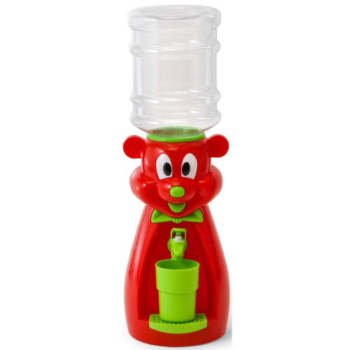 Кулер Vatten Kids Mouse Красный