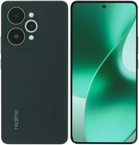 Смартфон Realme 15 Pro 12/512 зеленый