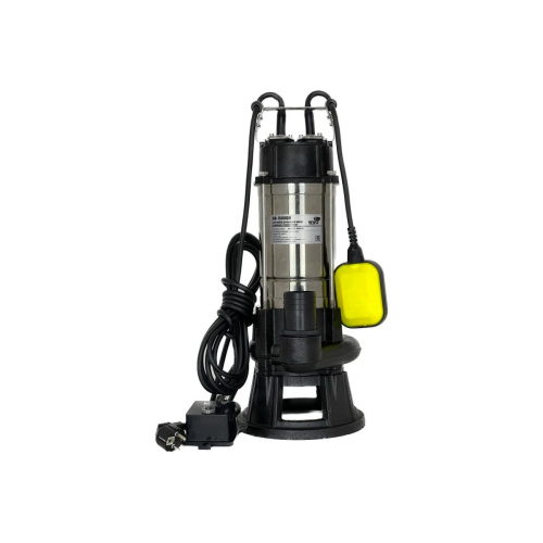 Дренажно канализационный насос WWQ NB-1500GM с измельчителем