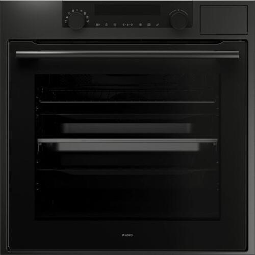 Электрический духовой шкаф Asko OCS8687A2 черный