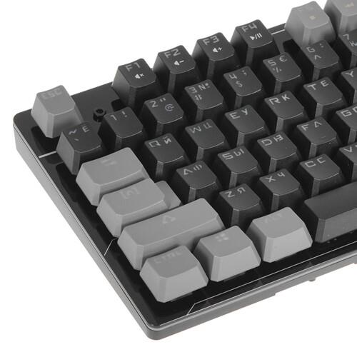 Клавиатура проводная A4Tech Bloody B808N