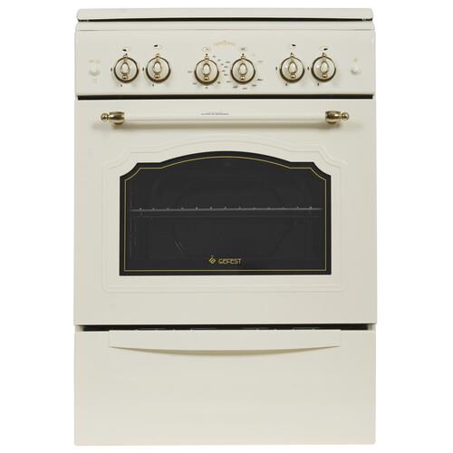 Газовая плита Gefest ПГ 6100-02 0145 бежевый