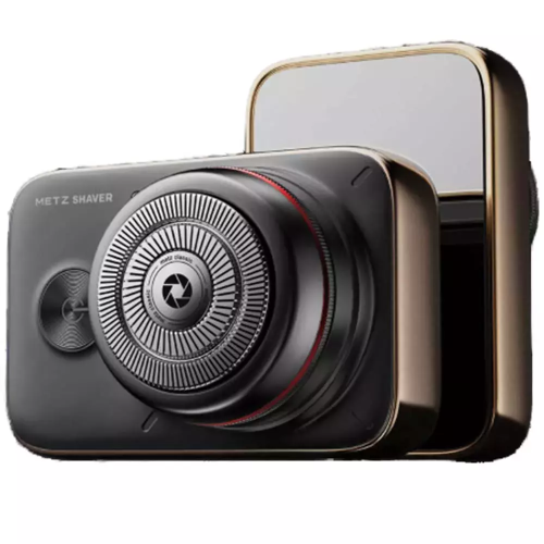 Электробритва Metz by Skyworth MZDF013 Camerist Золотой
