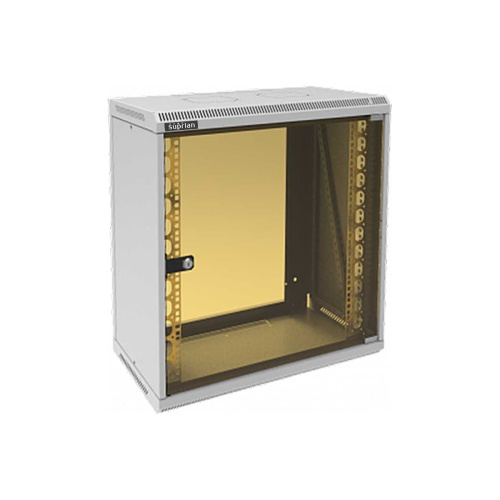 Шкаф коммутационный Suprlan 05-1203 настенный 12U 600x450мм