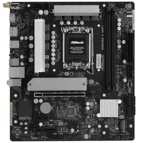 Материнская плата ASRock B860M-X WiFi