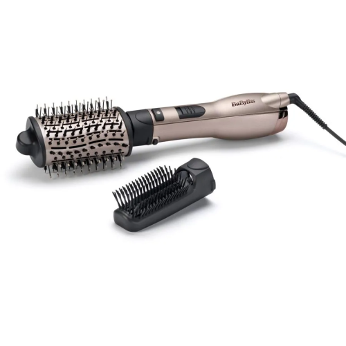 Фен-щетка Babyliss AS90PE коричневый