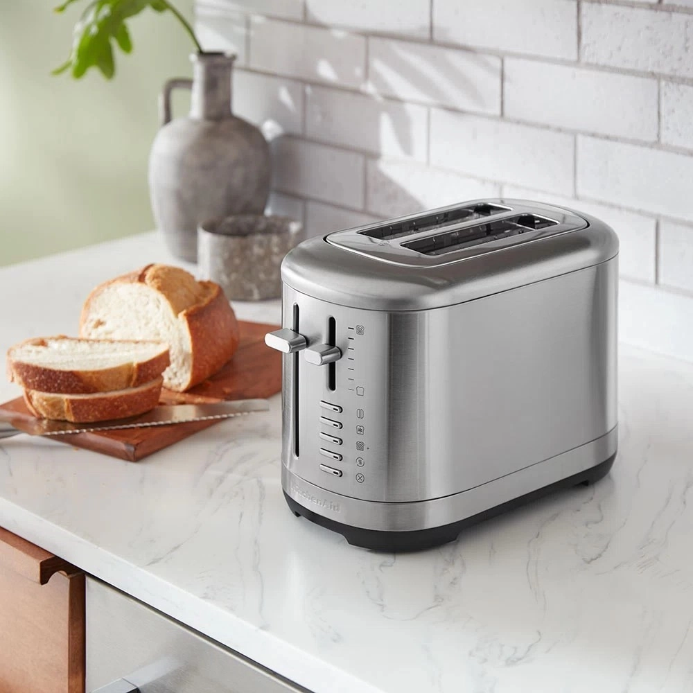 Тостер KitchenAid 5KMT2109ESX нерж — фотография 5