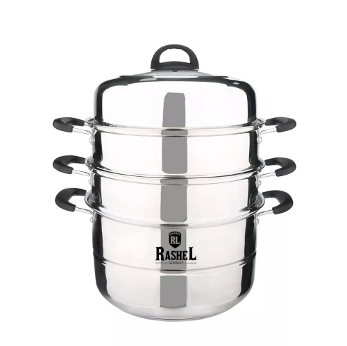 Мантоварка-пароварка Rashel R-032