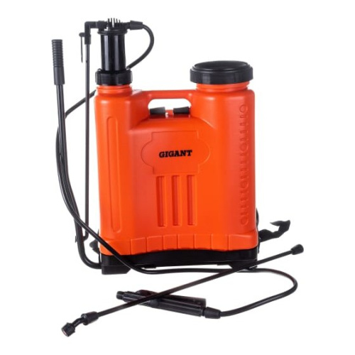 Опрыскиватель ранцевый Gigant GS-04 15л