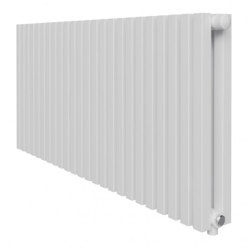 Дизайн-радиатор Royal Thermo Shift Q30 Vc2050 28 Секций Ral9016