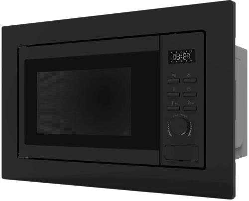 Встраиваемая микроволновая печь Candy CMXBDG207B черный