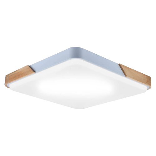 Потолочный светильник Hiper H823-1 белый/дерево