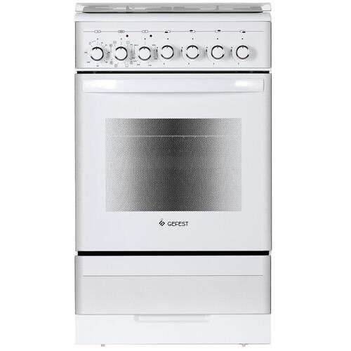 Комбинированная плита Gefest ПГЭ 5302-03 0040 белый