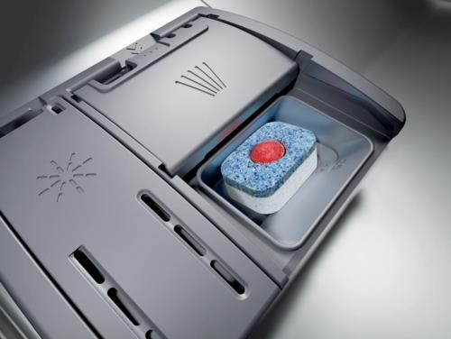 Посудомоечная машина Bosch SMS46MI20M серебристый