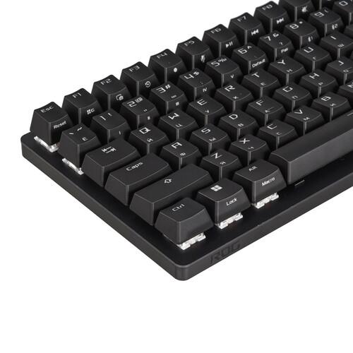 Клавиатура проводная + беспроводная ASUS ROG Strix Scope II 96 Wireless